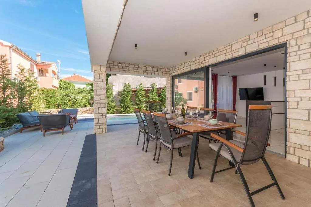 Royal House 3 Villa Pasman Croatia